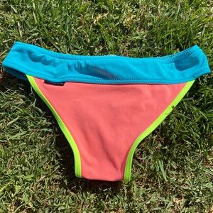 JOLYN Discontinued Tri-Colored Bottoms